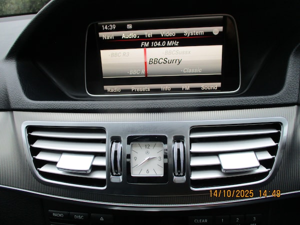 Used Mercedes-Benz E Class 2014 for sale - 76264483: Photo 17
