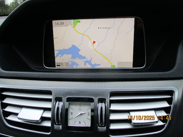 Used Mercedes-Benz E Class 2014 for sale - 76264483: Photo 18