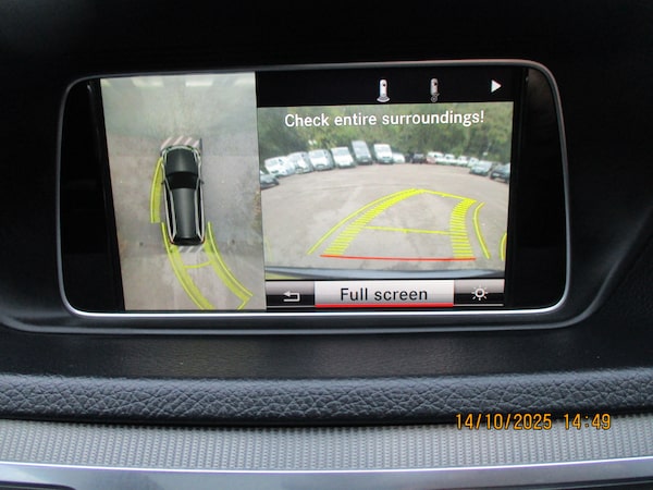 Used Mercedes-Benz E Class 2014 for sale - 76264483: Photo 19