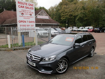Mercedes-Benz - E Class