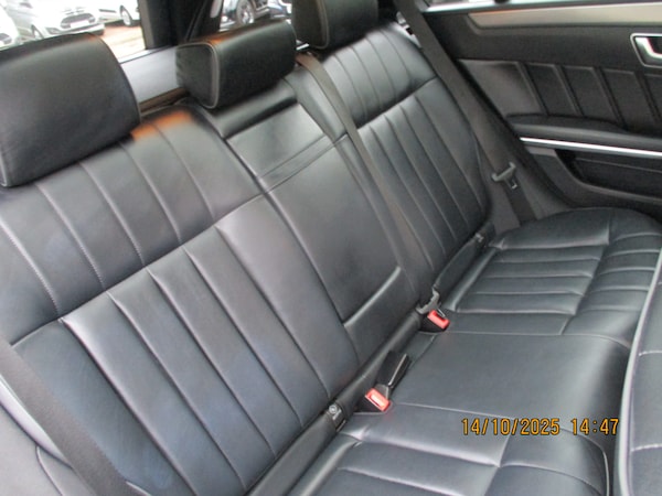 Used Mercedes-Benz E Class 2014 for sale - 76264483: Photo 29
