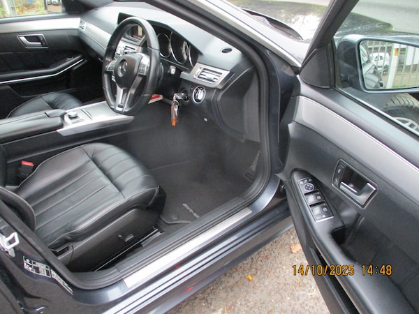 Used Mercedes-Benz E Class 2014 for sale - 76264483: Photo 30