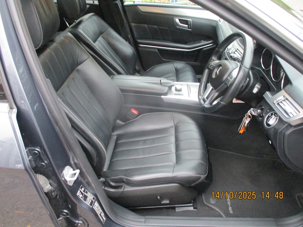 Used Mercedes-Benz E Class 2014 for sale - 76264483: Photo 31