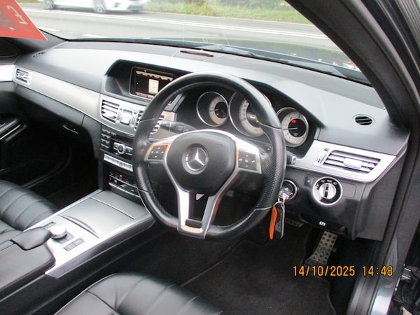 Used Mercedes-Benz E Class 2014 for sale - 76264483: Photo 33