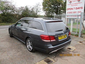Used Mercedes-Benz E Class 2014 for sale - 76264483: Photo 3