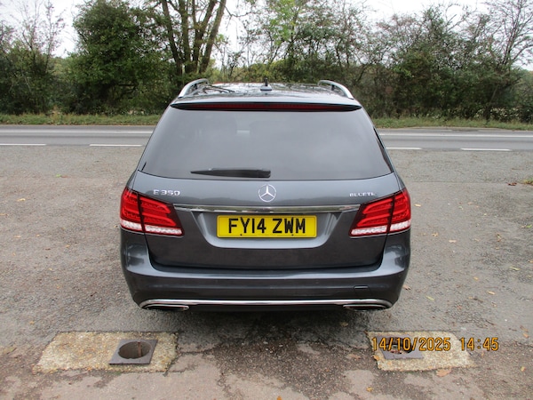 Used Mercedes-Benz E Class 2014 for sale - 76264483: Photo 4