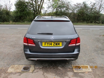 Used Mercedes-Benz E Class 2014 for sale - 76264483: Photo 4