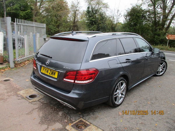 Used Mercedes-Benz E Class 2014 for sale - 76264483: Photo 5