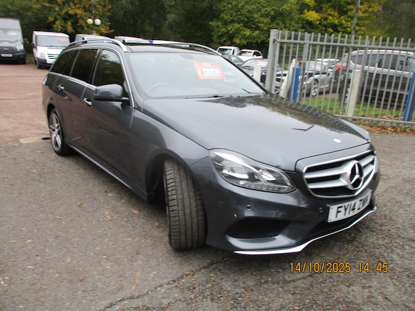 Used Mercedes-Benz E Class 2014 for sale - 76264483: Photo 7