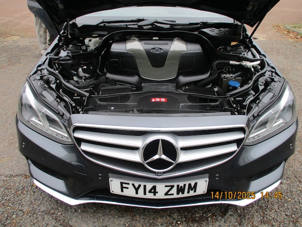 Used Mercedes-Benz E Class 2014 for sale - 76264483: Photo 9