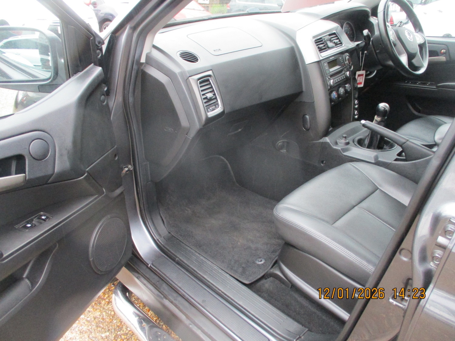 Used Ssangyong Musso 2017 for sale - 77168563: Photo 11