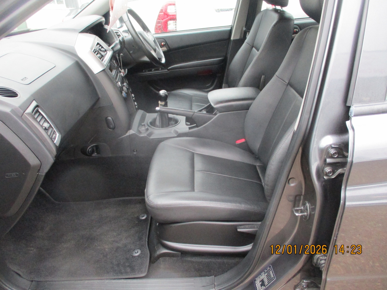 Used Ssangyong Musso 2017 for sale - 77168563: Photo 12