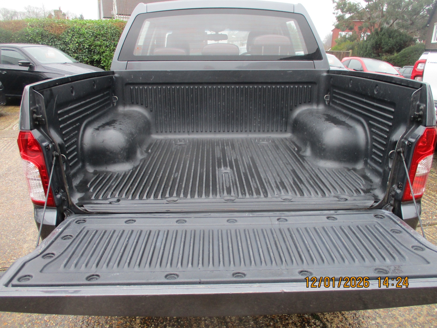 Used Ssangyong Musso 2017 for sale - 77168563: Photo 21