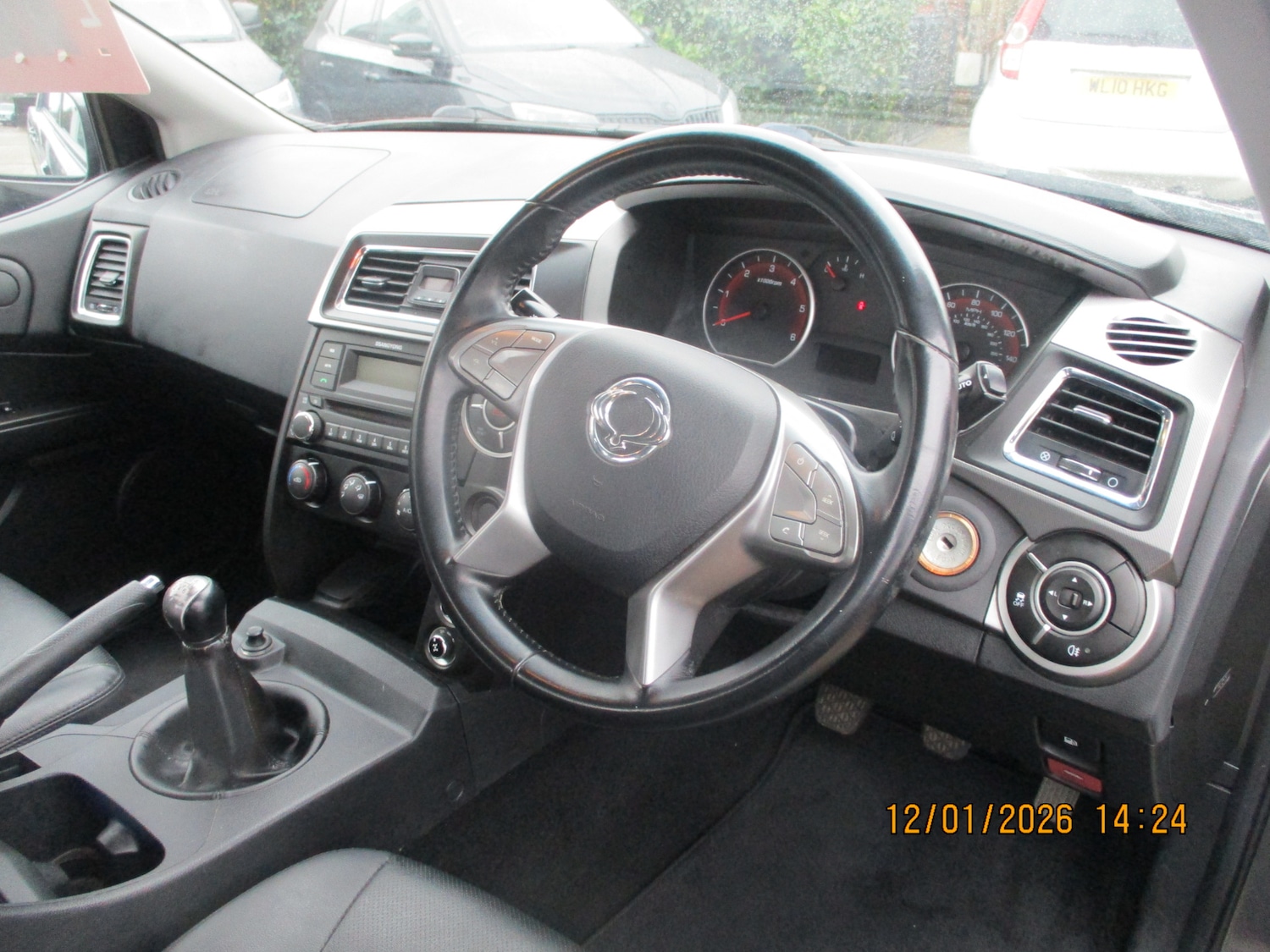 Used Ssangyong Musso 2017 for sale - 77168563: Photo 26