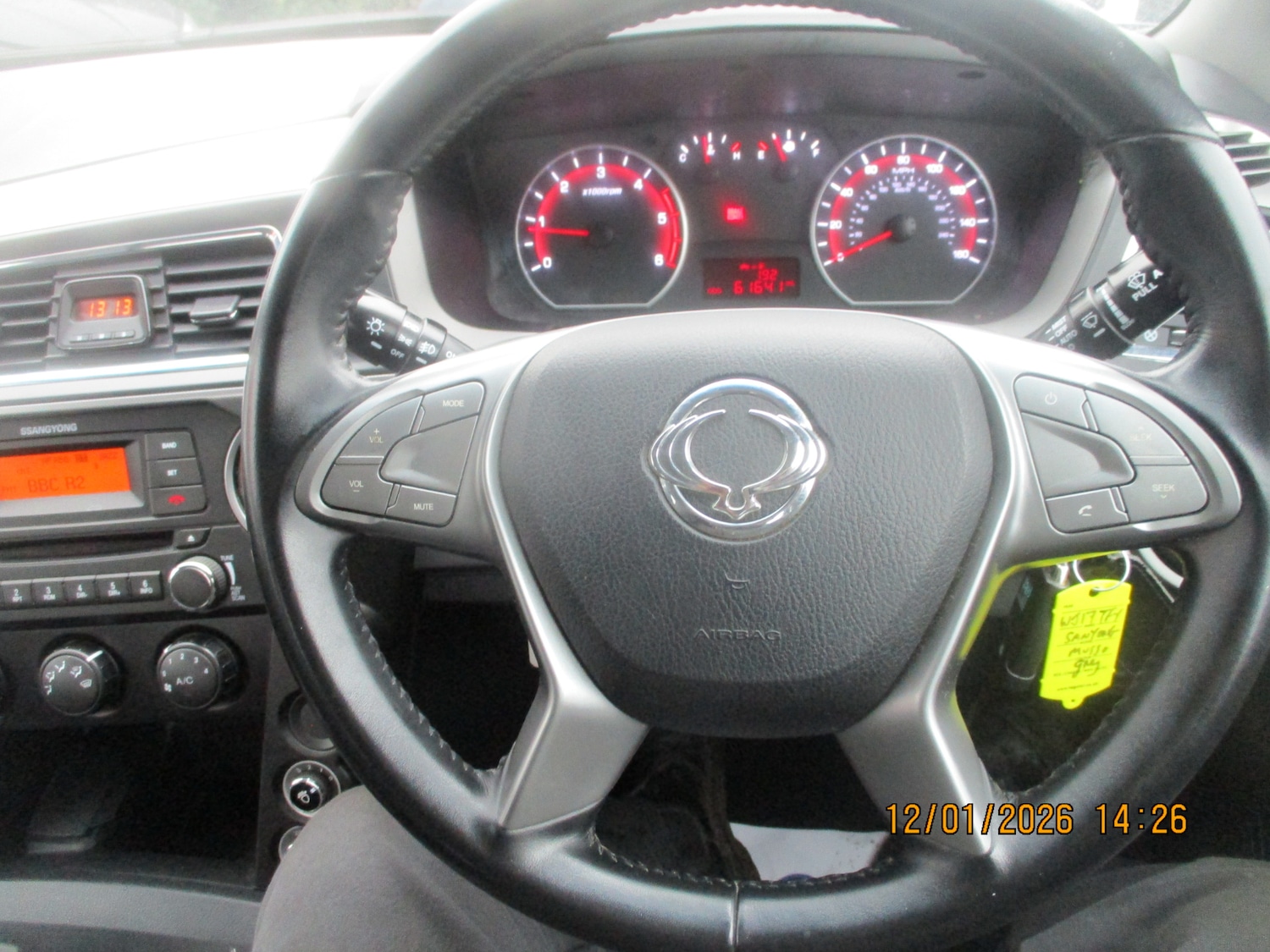 Used Ssangyong Musso 2017 for sale - 77168563: Photo 27