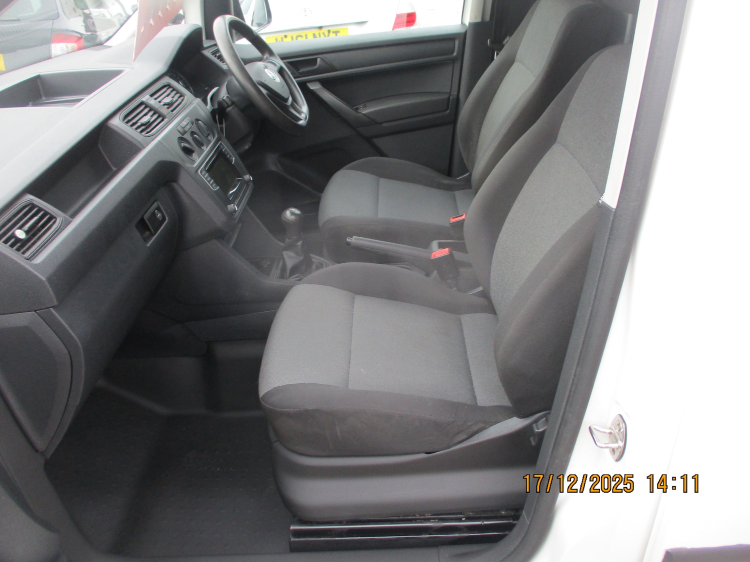 Used Volkswagen Caddy 2016 for sale - 76971586: Photo 10