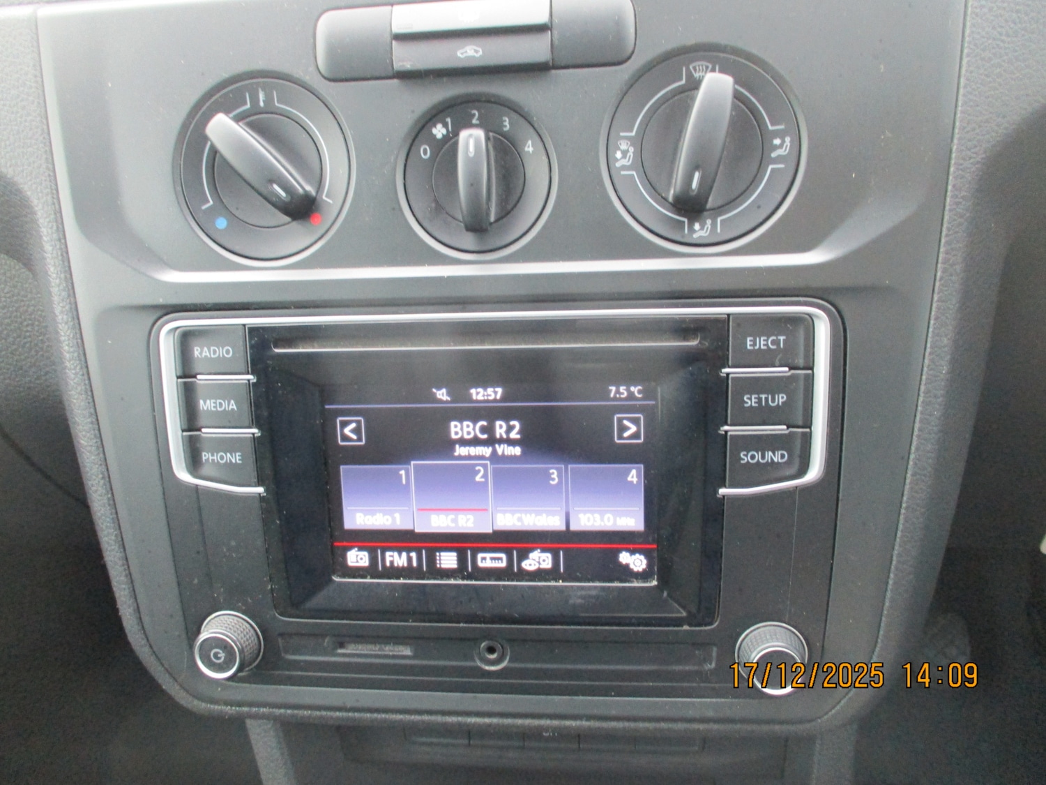 Used Volkswagen Caddy 2016 for sale - 76971586: Photo 12