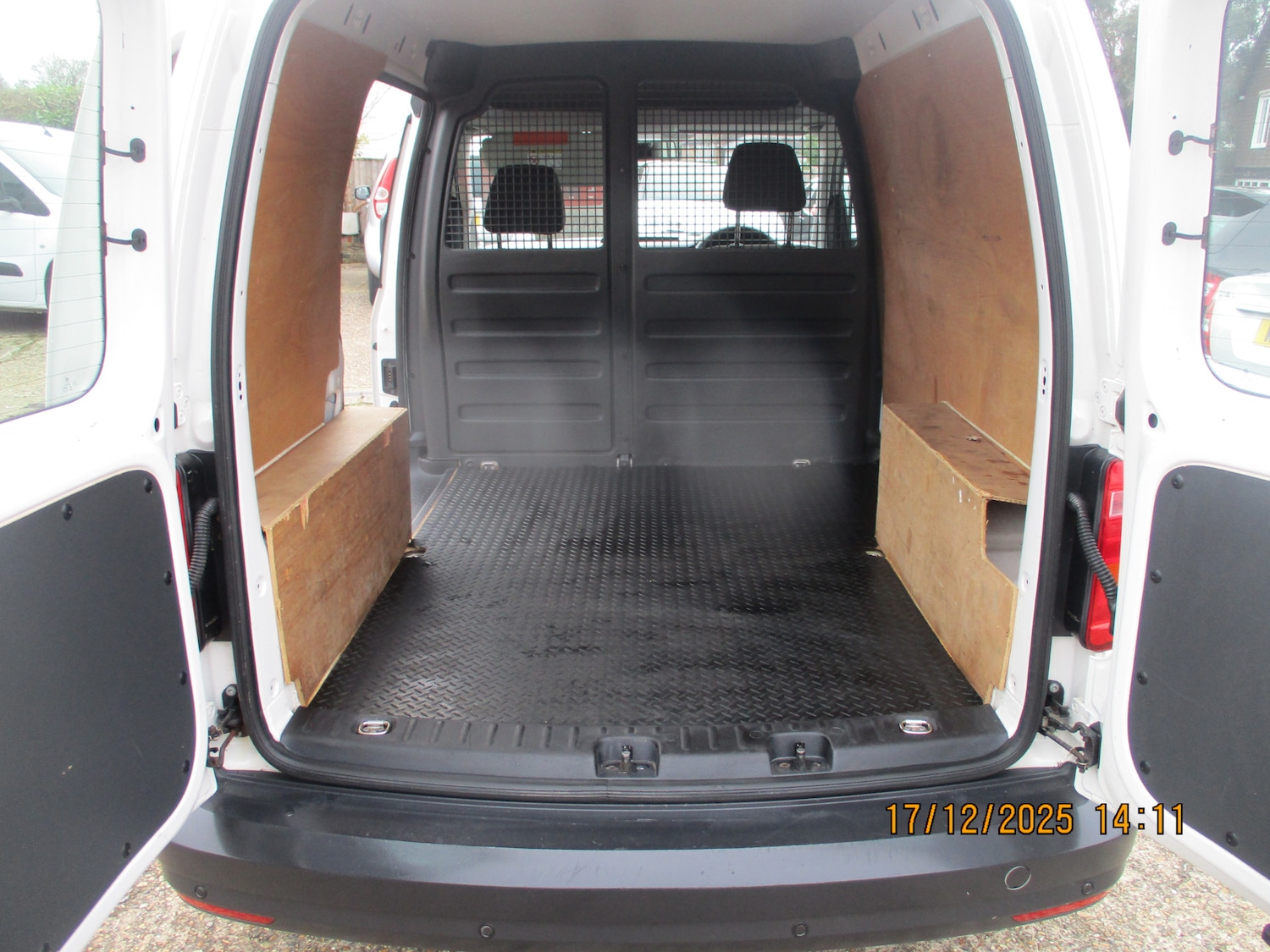 Used Volkswagen Caddy 2016 for sale - 76971586: Photo 16