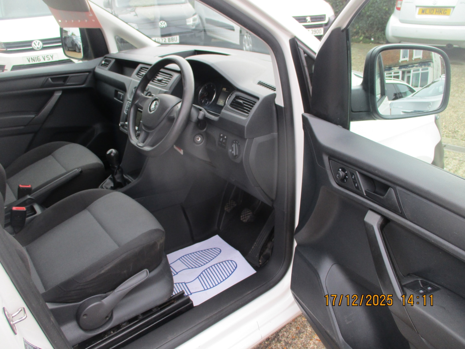 Used Volkswagen Caddy 2016 for sale - 76971586: Photo 17