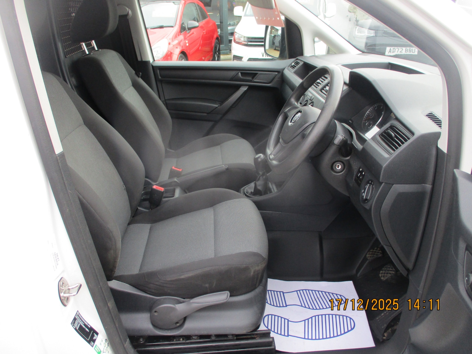 Used Volkswagen Caddy 2016 for sale - 76971586: Photo 19