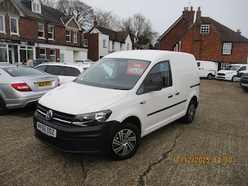 Volkswagen Caddy feature image