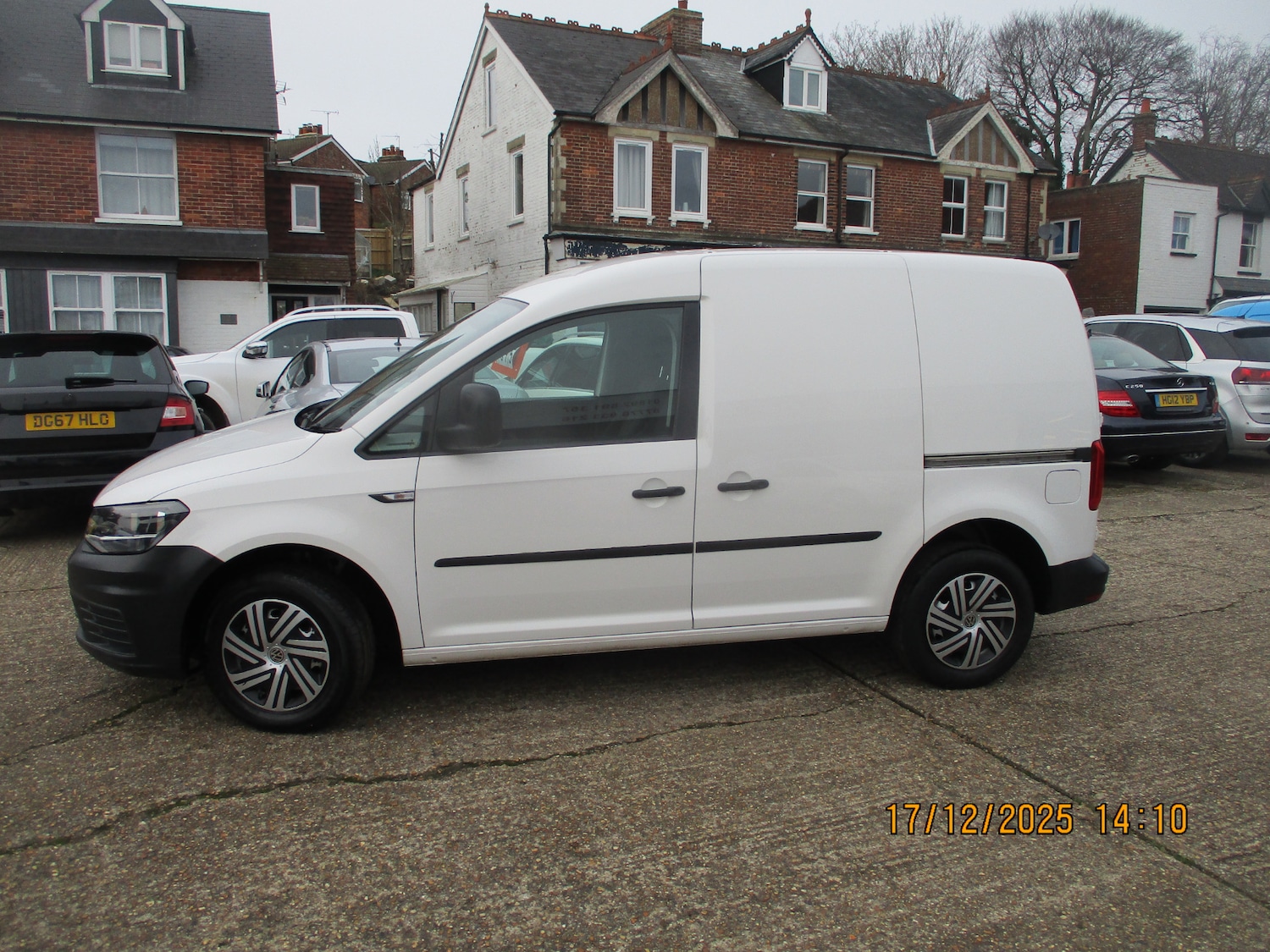 Used Volkswagen Caddy 2016 for sale - 76971586: Photo 2