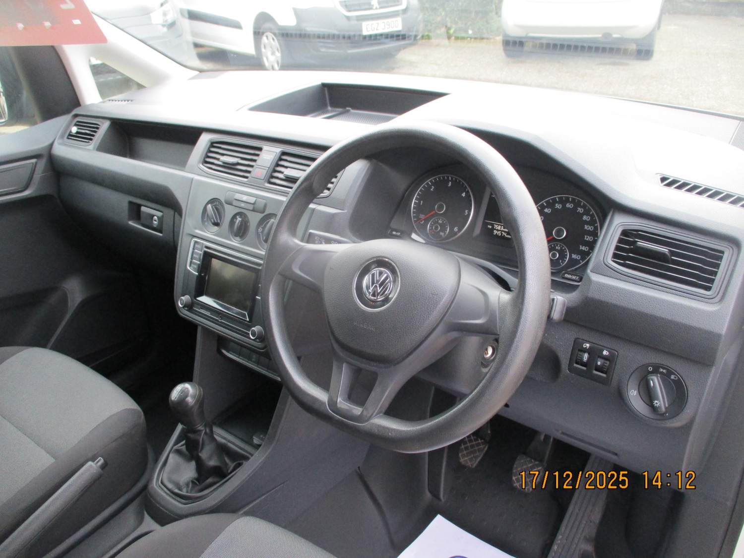 Used Volkswagen Caddy 2016 for sale - 76971586: Photo 20