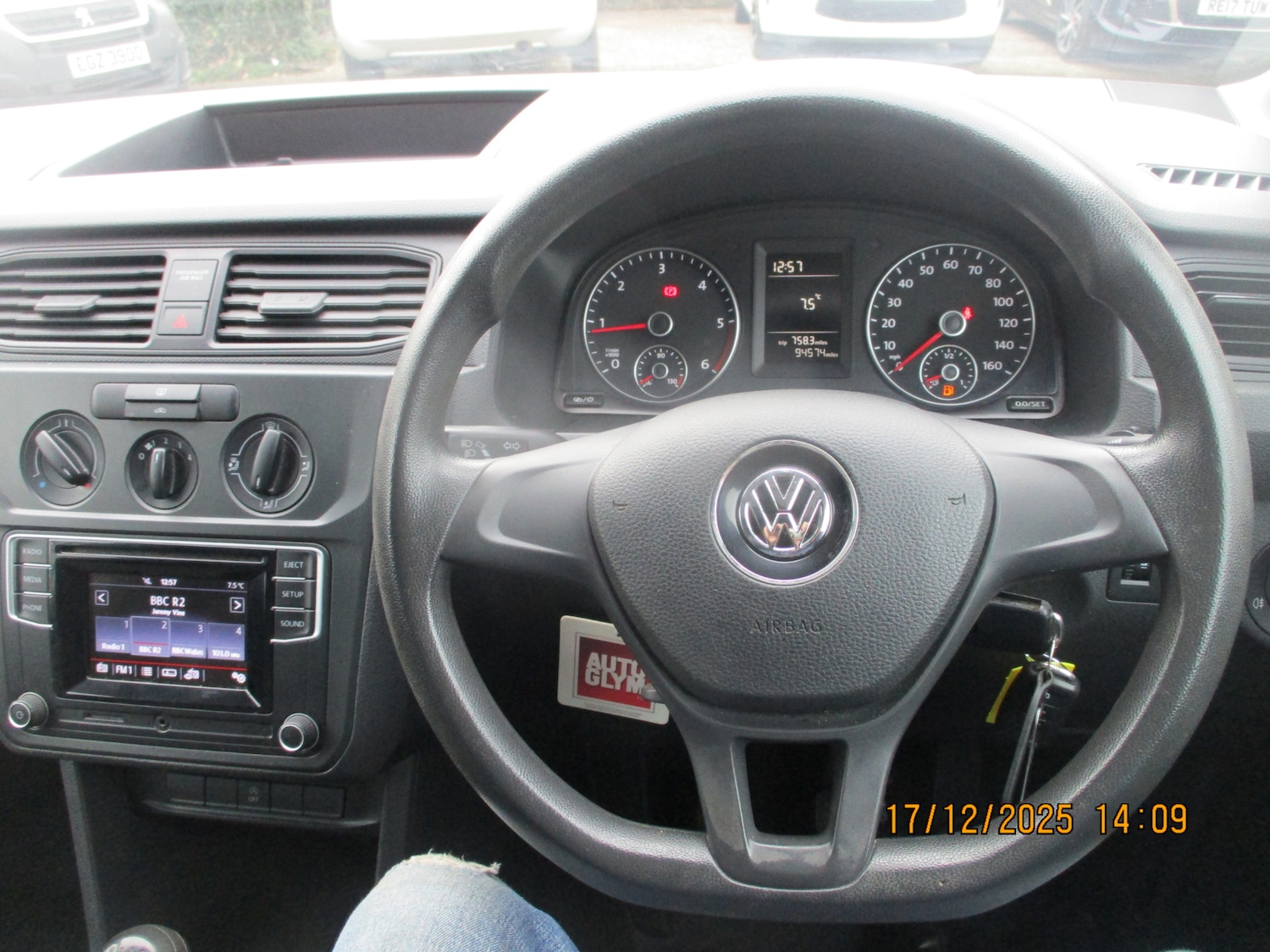 Used Volkswagen Caddy 2016 for sale - 76971586: Photo 21