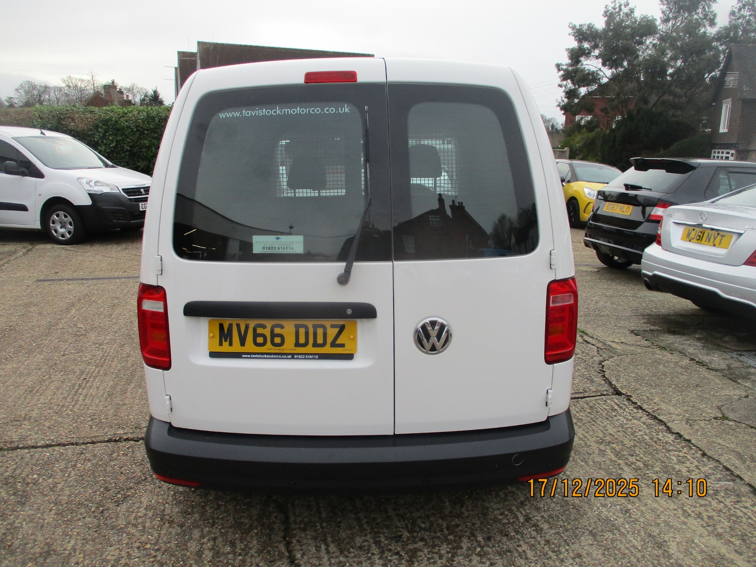Used Volkswagen Caddy 2016 for sale - 76971586: Photo 4