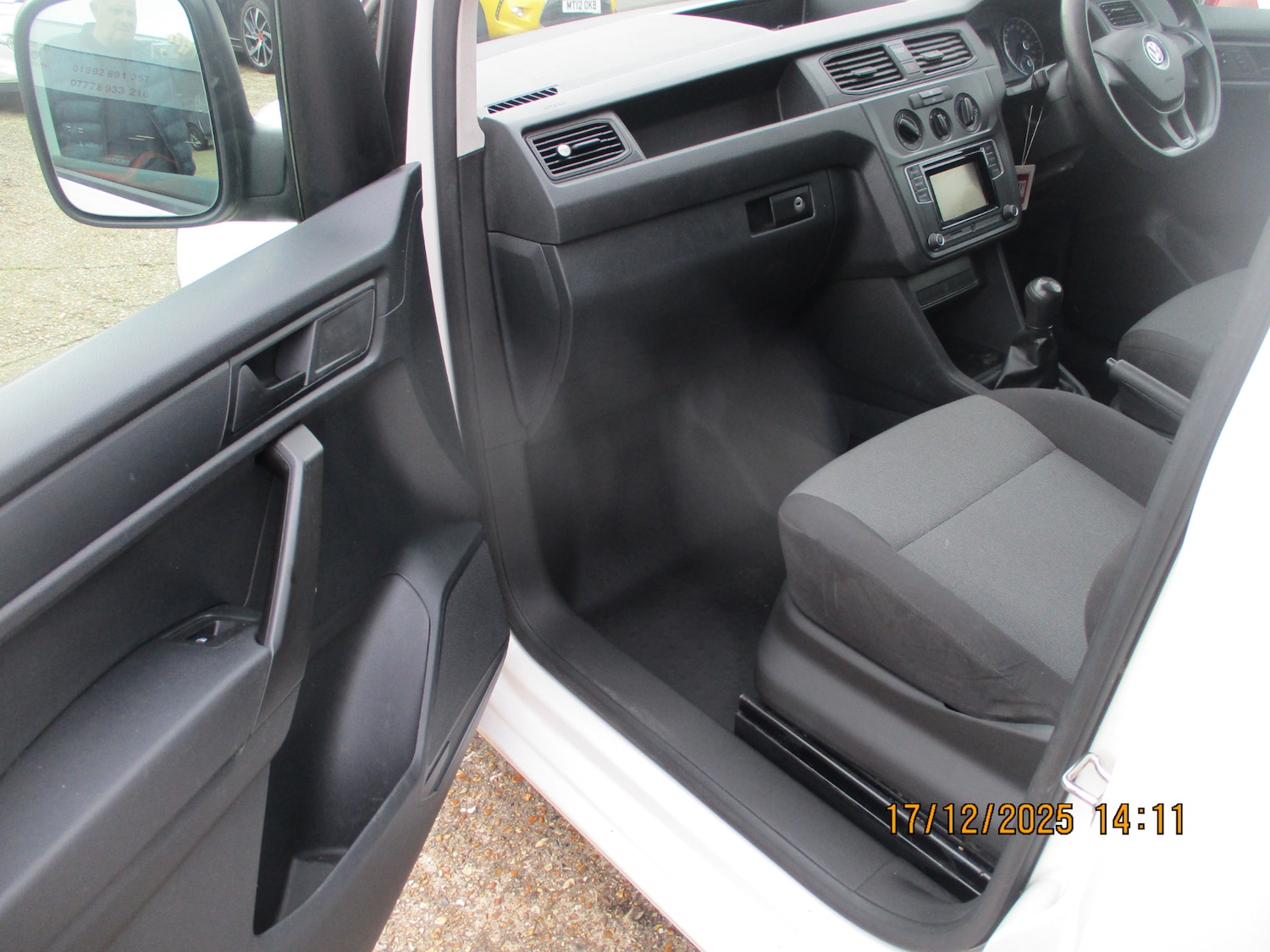 Used Volkswagen Caddy 2016 for sale - 76971586: Photo 8