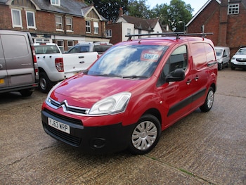 Used Citroen Berlingo 2013 for sale - 78849747: Photo