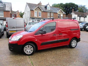 Used Citroen Berlingo 2013 for sale - 78849747: Photo