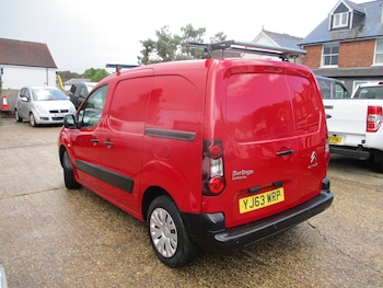 Used Citroen Berlingo 2013 for sale - 78849747: Photo