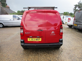 Used Citroen Berlingo 2013 for sale - 78849747: Photo