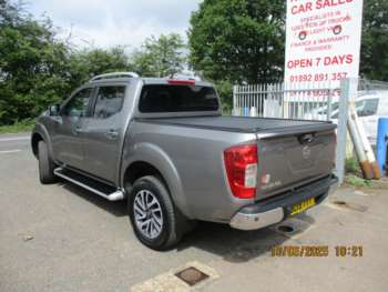 Used Nissan Navara 2019 for sale - 74911649: Photo