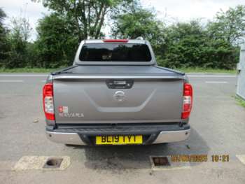 Used Nissan Navara 2019 for sale - 74911649: Photo