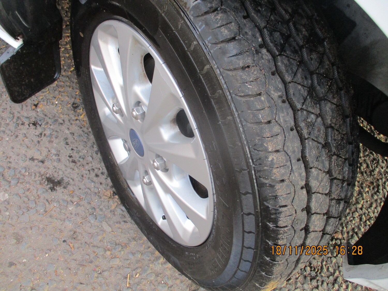 Used Ford Transit Custom 2022 for sale - 76618831: Photo 10