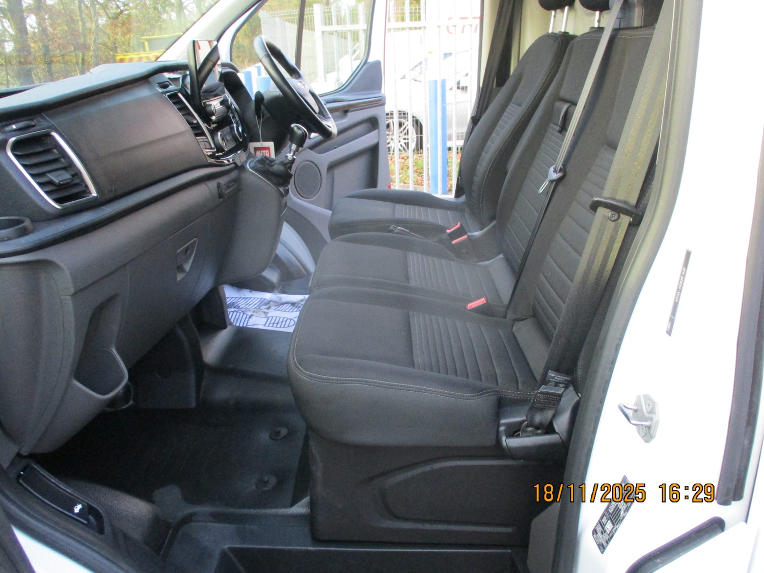 Used Ford Transit Custom 2022 for sale - 76618831: Photo 12