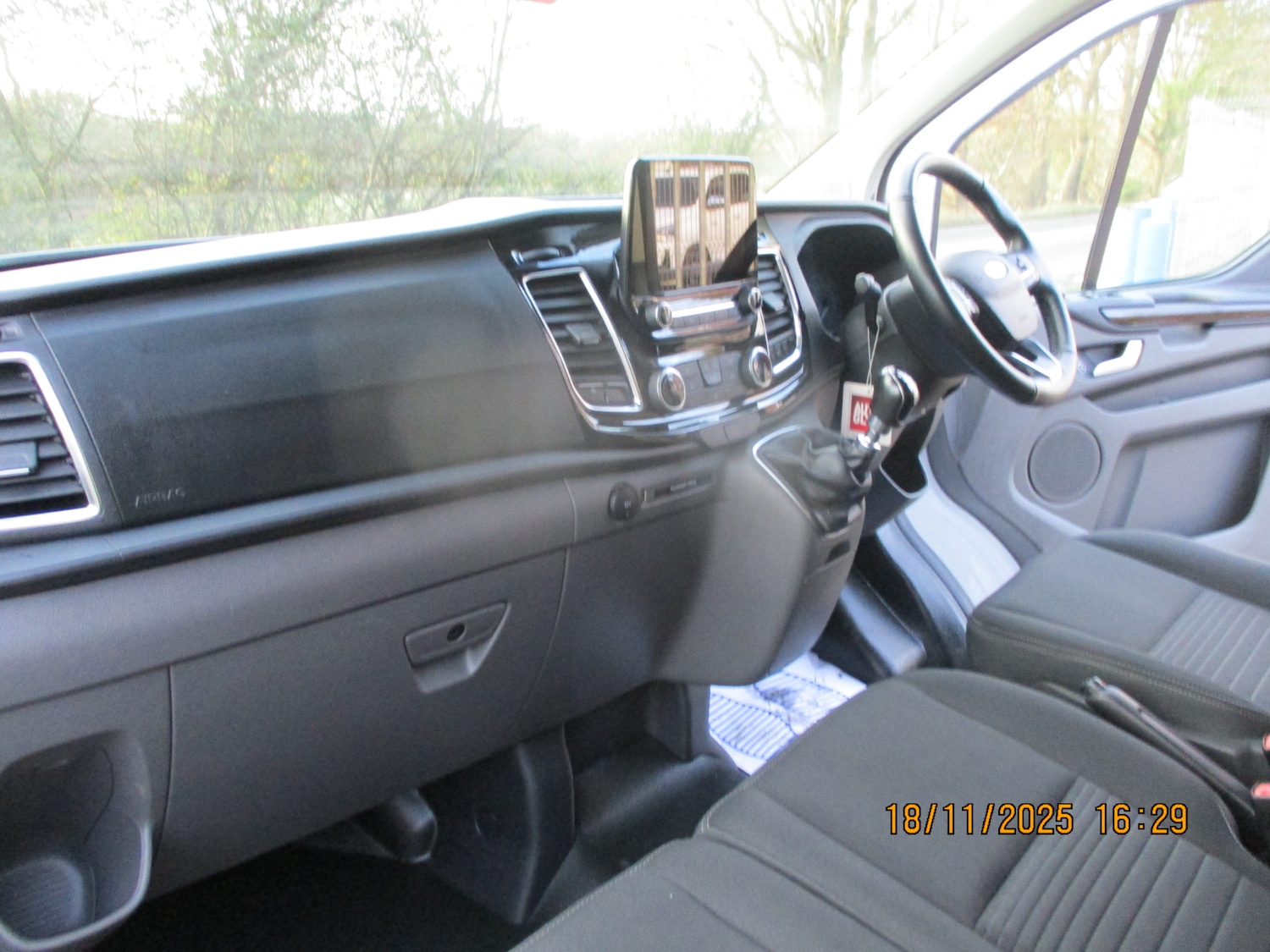 Used Ford Transit Custom 2022 for sale - 76618831: Photo 14