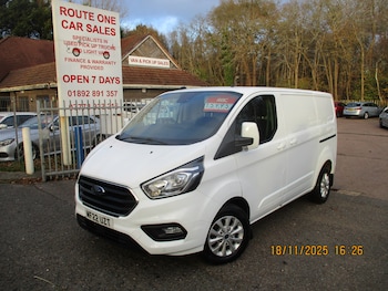 Used Ford Transit Custom 2022 for sale - 76618831: Photo