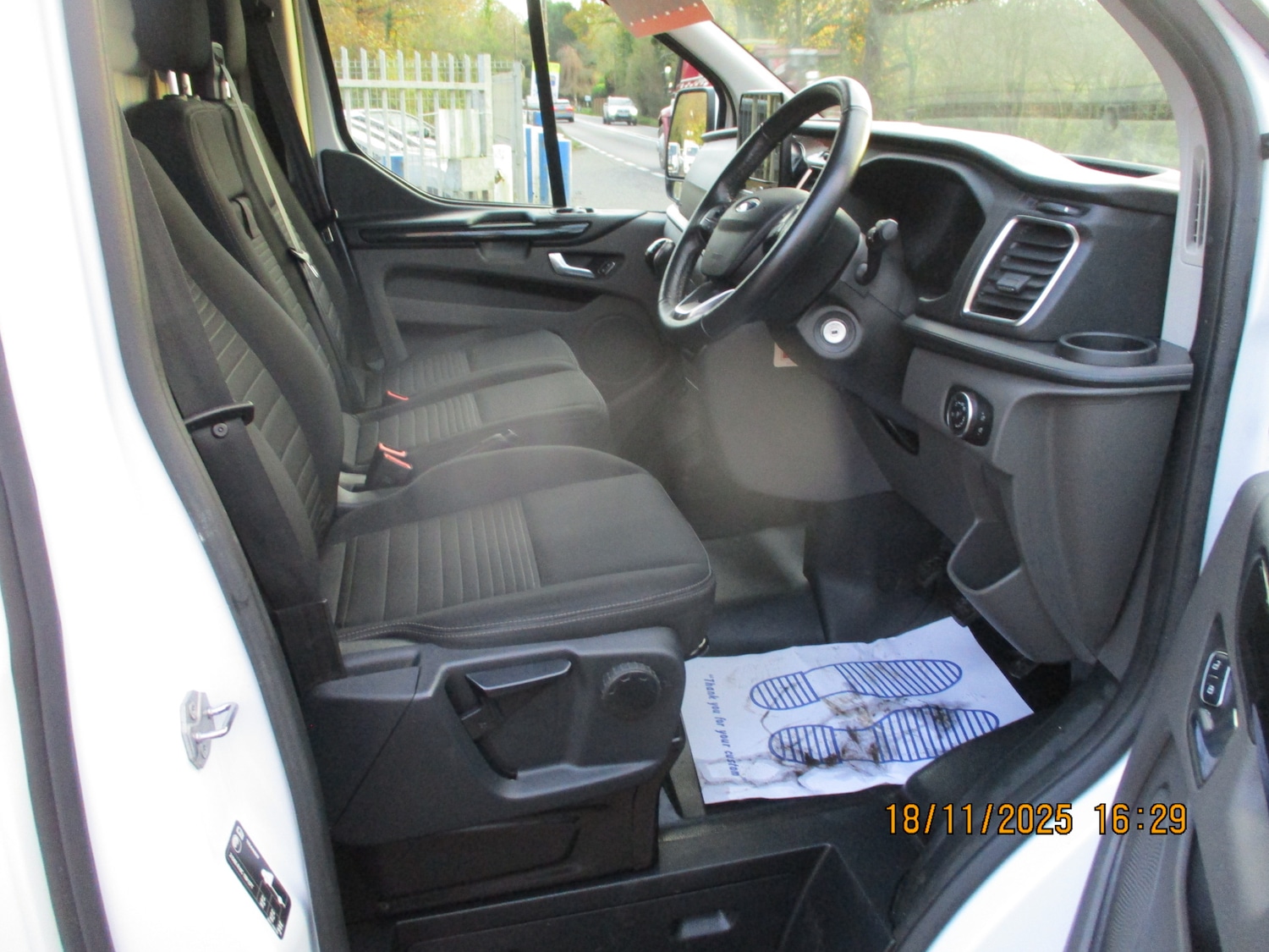 Used Ford Transit Custom 2022 for sale - 76618831: Photo 26