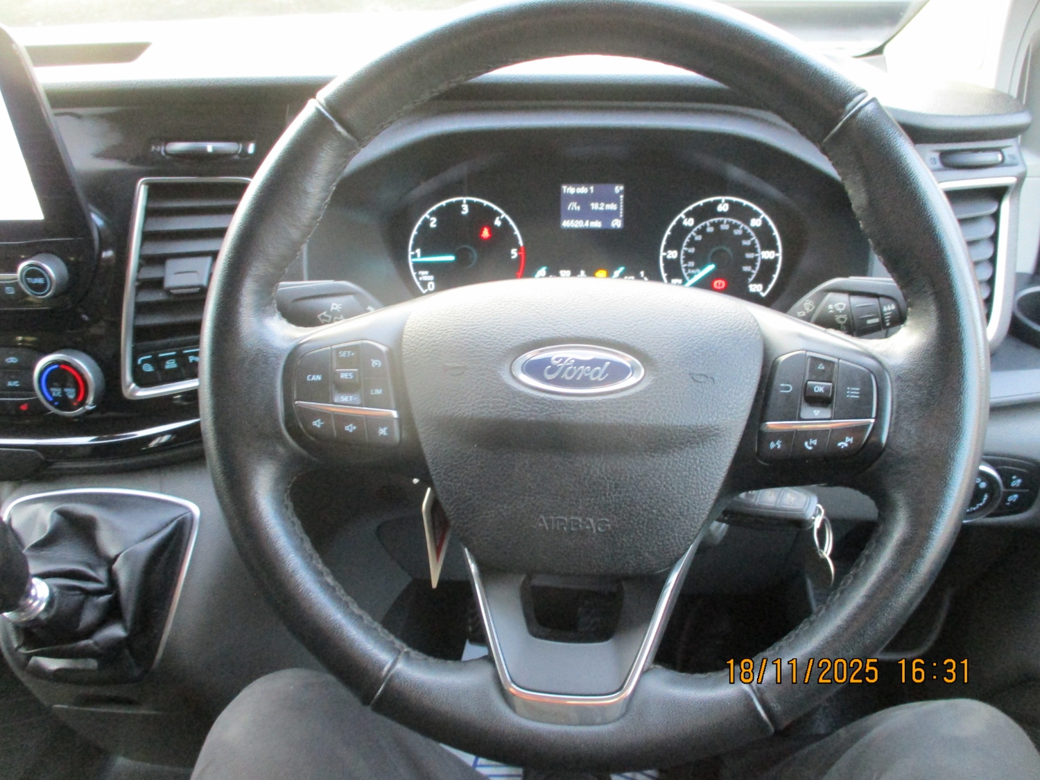 Used Ford Transit Custom 2022 for sale - 76618831: Photo 29