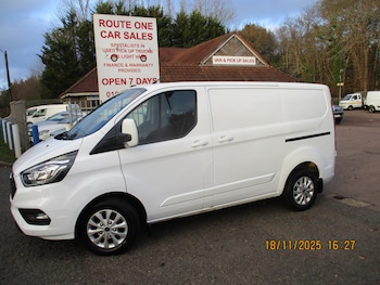 Used Ford Transit Custom 2022 for sale - 76618831: Photo