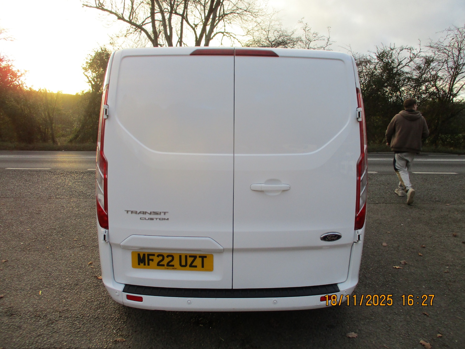 Used Ford Transit Custom 2022 for sale - 76618831: Photo 4