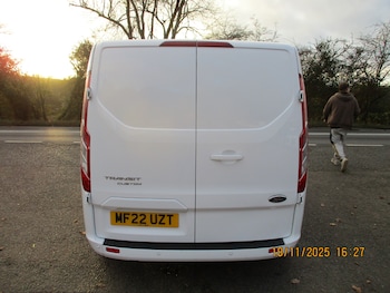 Used Ford Transit Custom 2022 for sale - 76618831: Photo