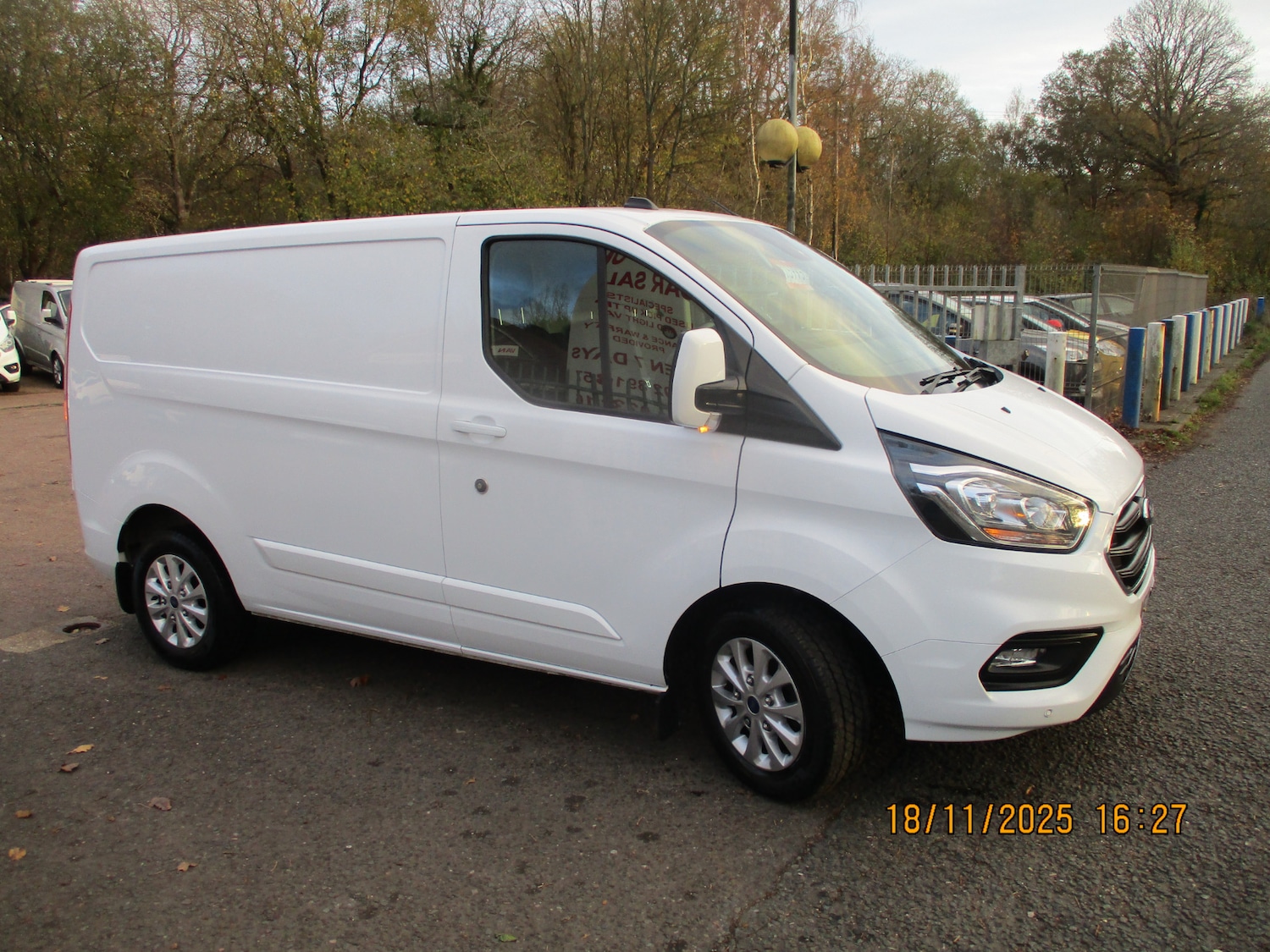 Used Ford Transit Custom 2022 for sale - 76618831: Photo 6