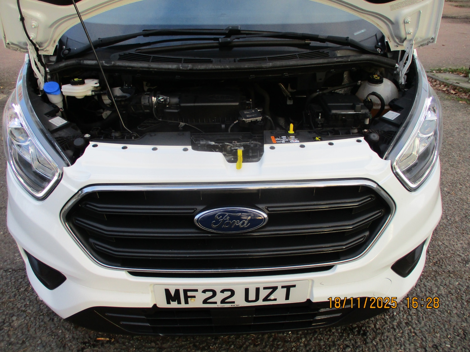 Used Ford Transit Custom 2022 for sale - 76618831: Photo 9