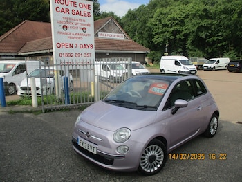 Used Fiat 500 2013 for sale - 75526851: Photo