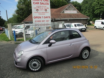Used Fiat 500 2013 for sale - 75526851: Photo
