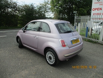 Used Fiat 500 2013 for sale - 75526851: Photo